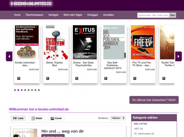 e-Books-Unlimited.de