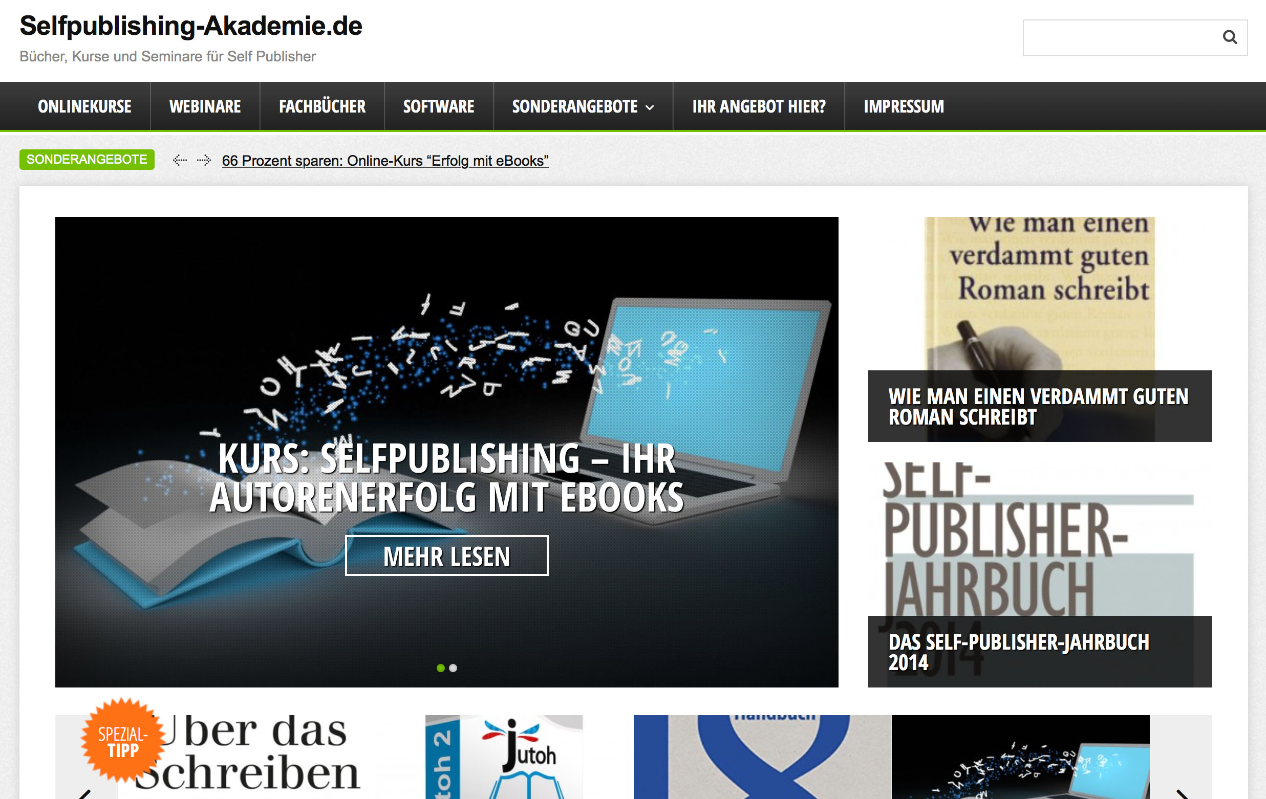 Selfpublishing-Akademie.de