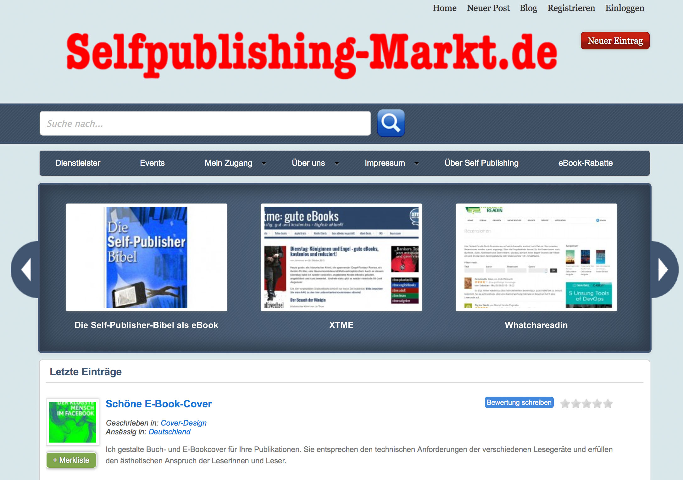 Selfpublishing-Markt.de