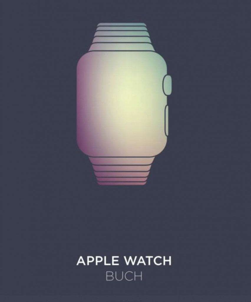 Apple Watch Buch