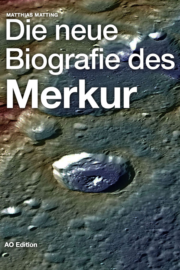 Die neue Biografie des Merkur