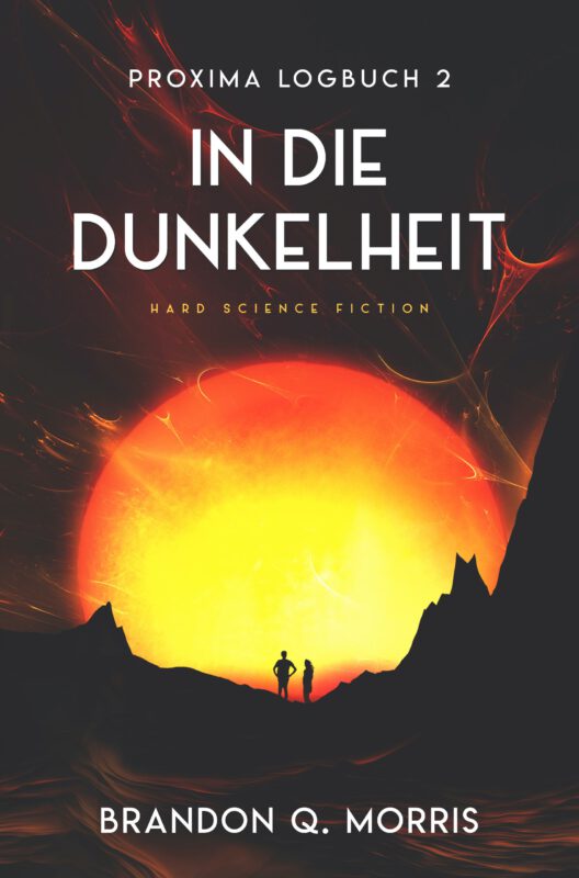 In die Dunkelheit